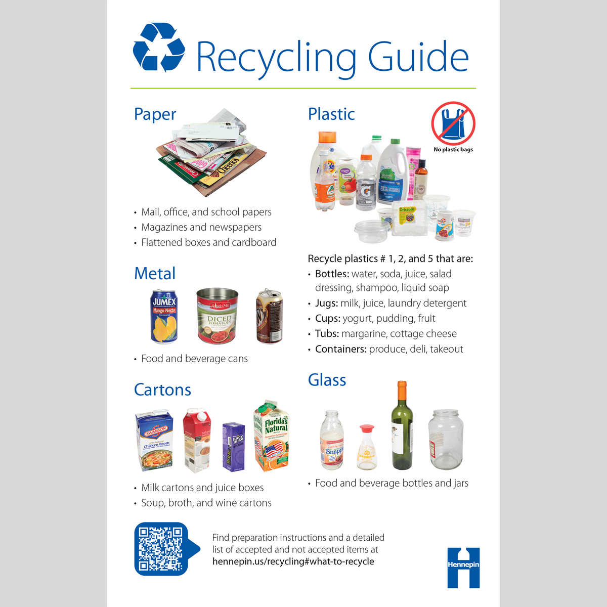 Toronto Recycle Guide.pdf Recycling guide for multifamily residents – Environmental materials