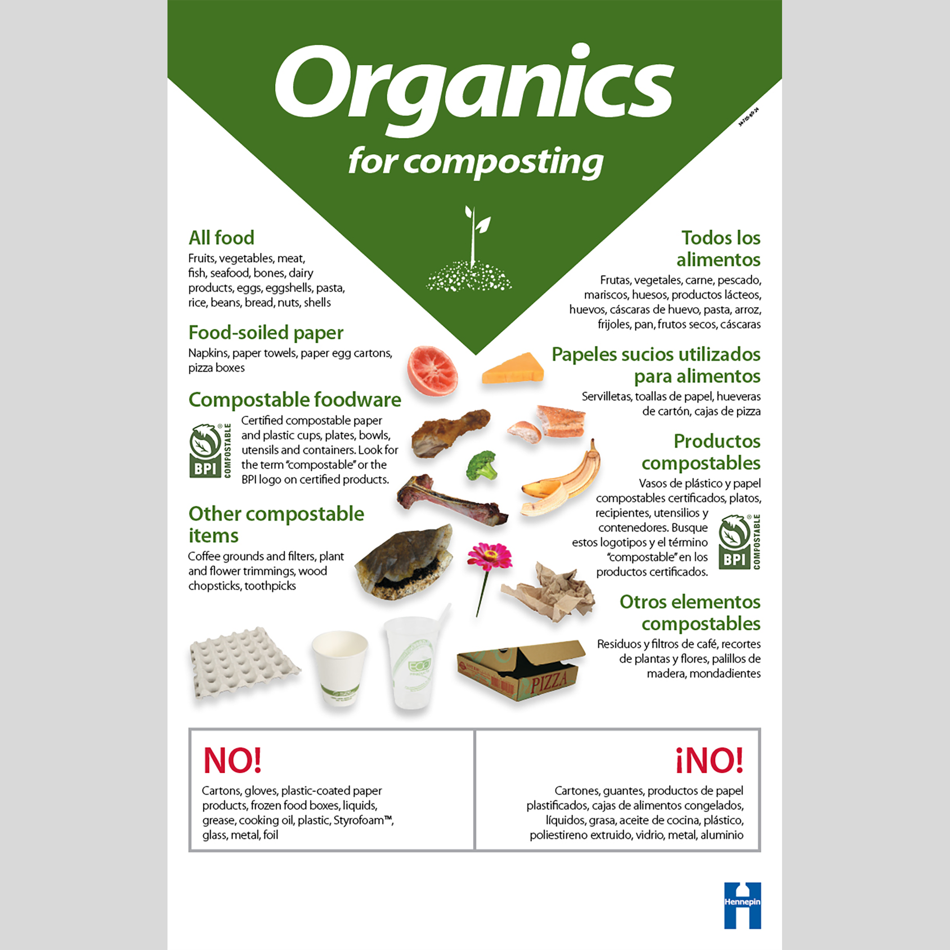 Detailed organics poster thumbnail